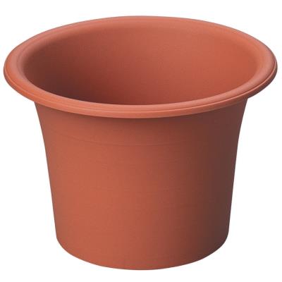 orthex Pot de fleurs BOTANICA, diamètre : 300 mm, terracotta