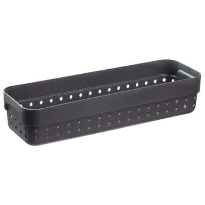 plast team Corbeille de rangement SEOUL ORGANIZER M, gris