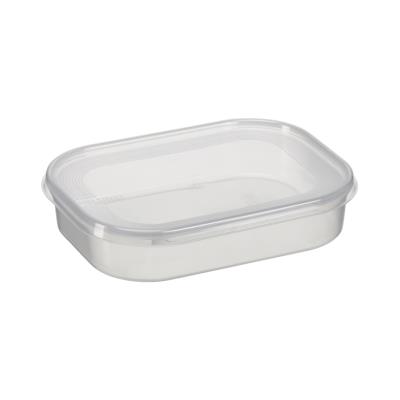 Plast team Boîte de congélation Helsinki, 1,4 litre, bleu