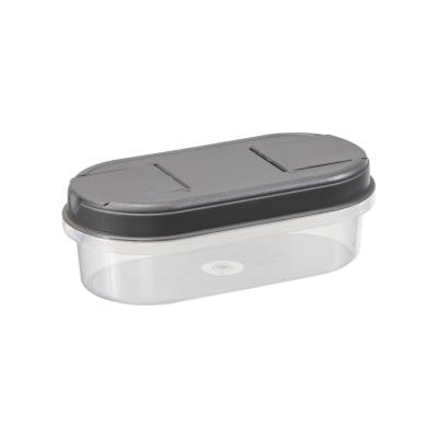 plast team Boîte de conservation Margerit, 0,5 litre, blanc