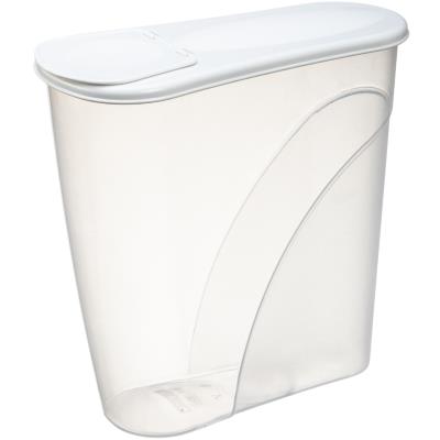 plast team Boîte à céréales Margerit, 2,6 litres, rouge