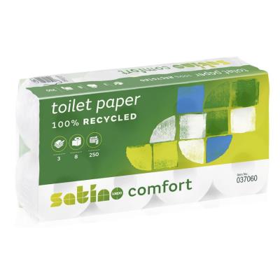 satino by wepa Papier toilette Comfort, 3 couches, extra