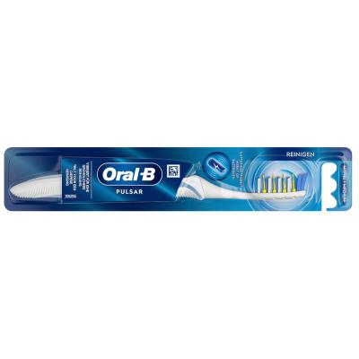 Oral-B Brosse à dents PULSAR CARE 35, medium, à pile