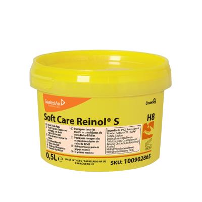 Soft Care REINOL S Pâte lavante pour mains, seau de 10 l