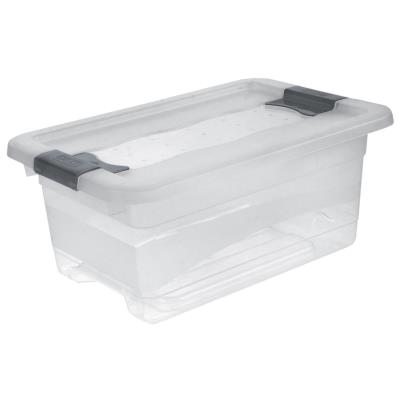 keeeper Boîte de rangement 'cornelia' 4 litres, transparent