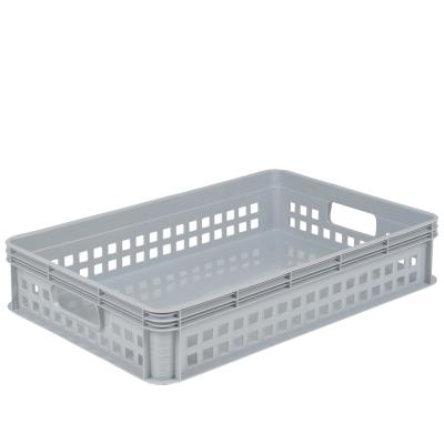 keeeper Corbeille de rangement 'robert', gris clair