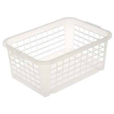 keeeper Corbeille de rangement 'fred', naturel transparent