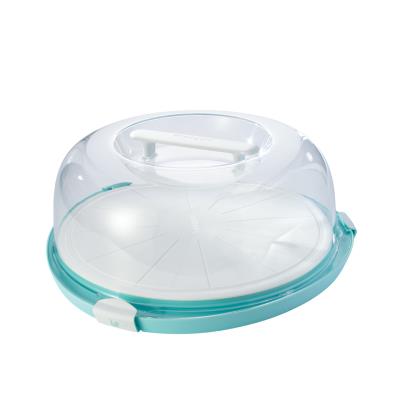 keeeper Cloche à gâteau 'emilio', rond, haut