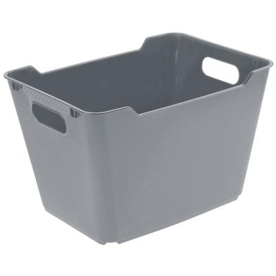 keeeper Bac de rangement 'lotta', 20 litres, nordic-grey