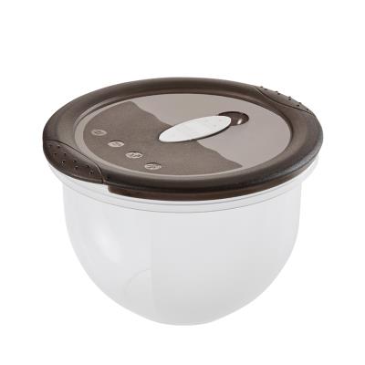 keeeper Boîte pour micro-ondes 'laura' 2en1, rond, 1,5 litre