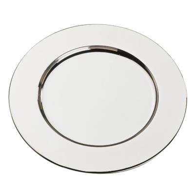 APS Sous-assiette, diamètre: 310 mm, argent