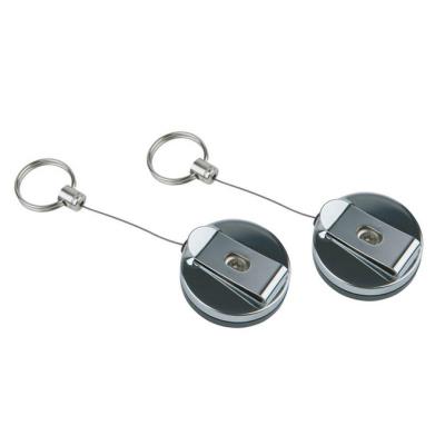 APS Porte-clés rétractable, set de 2