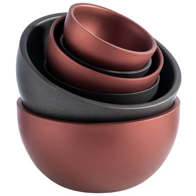 APS Saladier LEVANTE, 0,05 litre, gris-noir