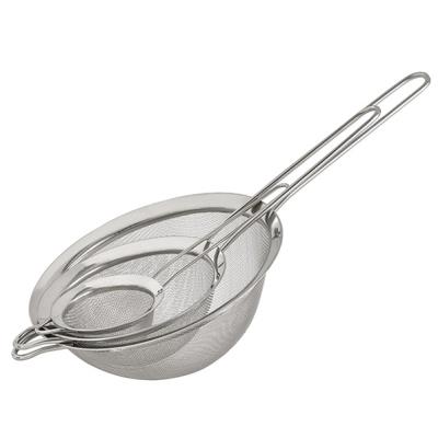 APS Passoire, acier inoxydable, set de 3