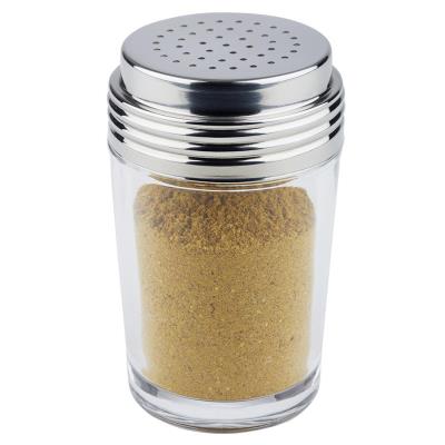 APS Saupoudreuse, taille des trous: 2 mm, transparent/argent