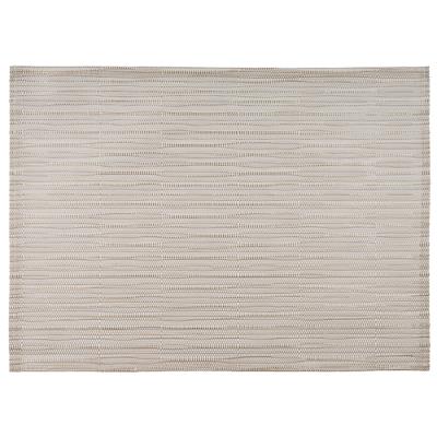 APS Set de table SCHMALBAND, 450 x 330 mm, blanc