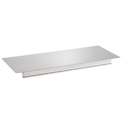 APS Plat pour gâteau, (L)390 x (P)160 x (H)30 mm, argent