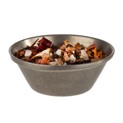 APS Coupelle à dips, 40 ml, rouge cuivré, set de 6