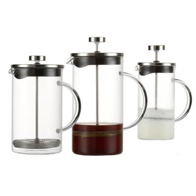 Ritzenhoff & Breker Cafetière à piston 'Rio', 0,8 l