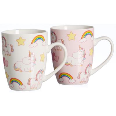 Ritzenhoff & Breker Tasse à café jumbo 'LICORNE', 0,65 l