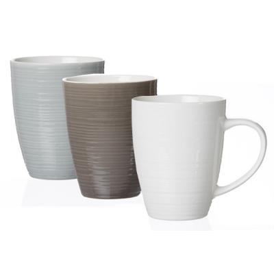 Ritzenhoff & Breker Bol à céréales 'SUOMI', blanc crème