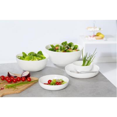 Snap by R & B Saladier profond '4EVERY DAY', blanc