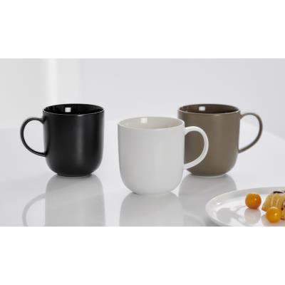Ritzenhoff & Breker Tasse à café 'SONORA', 0,4 l, noir