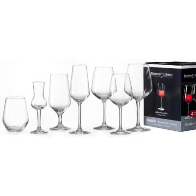 Ritzenhoff & Breker Verre à vin rouge 'MAMBO', 0,4 l