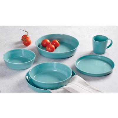 Ritzenhoff & Breker Assiette à dessert 'MALMÖ SAUGE', 220 mm