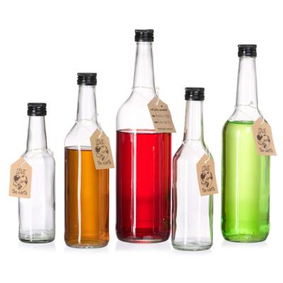 Ritzenhoff & Breker Bouteille en verre 'Emma', 700 ml