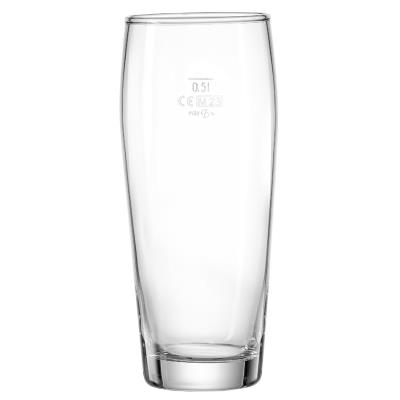 Ritzenhoff & Breker Verre de bière 'Willybecher', 0,64 litre