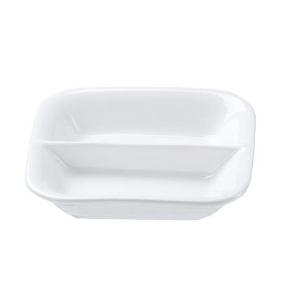 Ritzenhoff & Breker Bol à sauce GUSTO CABARET, 145 mm, blanc