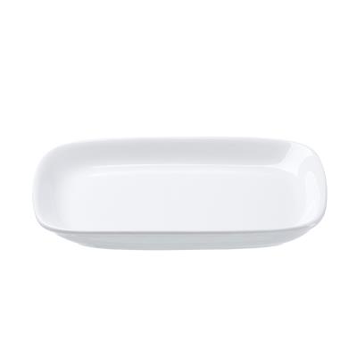 Ritzenhoff & Breker Bol à sauce GUSTO forme de coeur, blanc