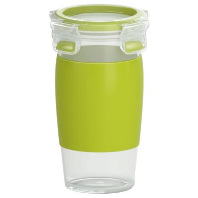 emsa Mug pour smoothie CLIP & GO, 0,45 litre, rond