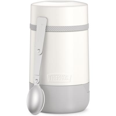 THERMOS Récipient alimentaire isotherme GUARDIAN, blanc