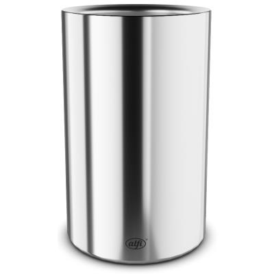 alfi Rafraîchisseur de bouteille VINO, acier inox brillant