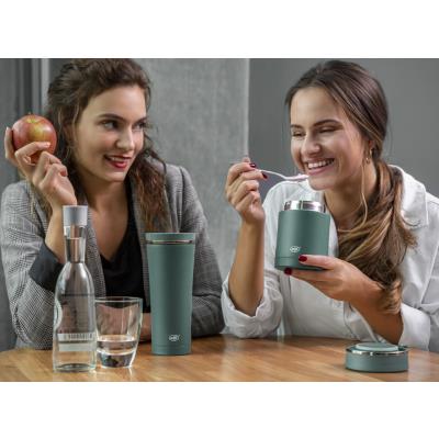 alfi Récipient alimentaire BALANCE FOOD MUG, 0,5 L, taupe