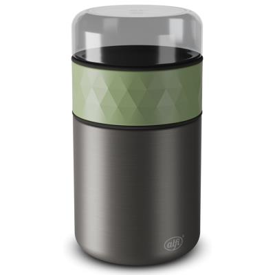 alfi Récipient alimentaire ENDLESS FOOD MUG, noir/noir