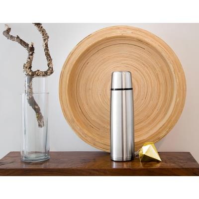 alfi Bouteille isotherme ISOTHERM PERFECT DV, 0,5 L, inox