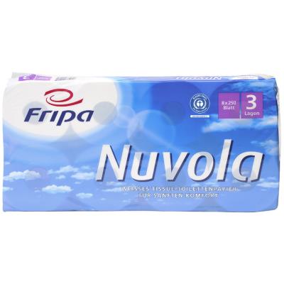 Fripa Papier toilette Nuvola, 3 couches, extra blanc