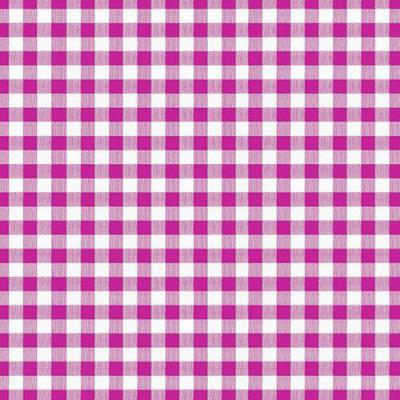 PAPSTAR Serviette à motif Carreaux Vichy, fuchsia