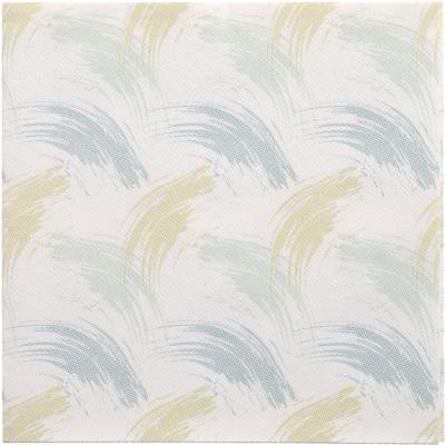 PAPSTAR Serviette à motif 'ROYAL Collection Brushstroke'