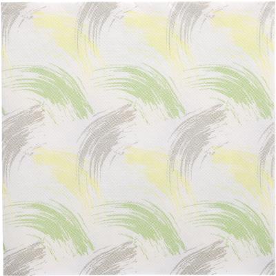 PAPSTAR Serviette à motif 'ROYAL Collection Brushstroke'