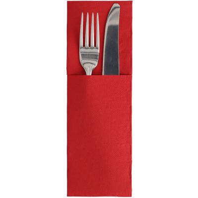 PAPSTAR Serviette pochette 'ROYAL Collection', champagne