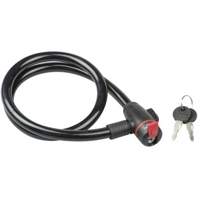 BURG-WÄCHTER Câble antivol pour vélo 560, longueur: 900 mm