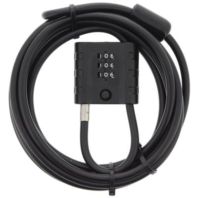 BURG-WÄCHTER Câble antivol universel 725 300 Snap+Lock