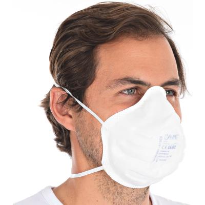 HYGOSTAR Masque respiratoire COMFORT, protection: FFP3