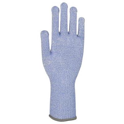 PAPSTAR Gant de protection anti-coupures, taille XL, bleu