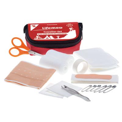 Lifemed Kit de premiers secours 'Travel', 32 pièces