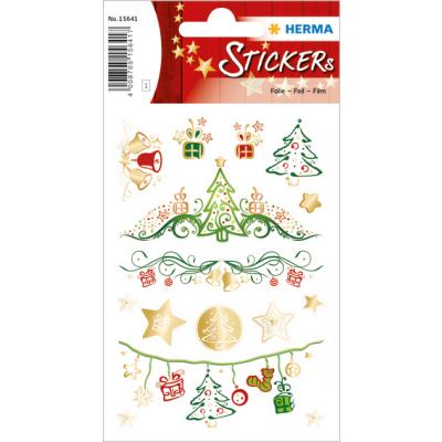 HERMA Stickers de Noël CREATIVE 'Rêves de Noël'